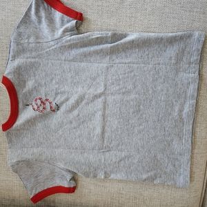 Gucci Kid's Striped T-Shirt
